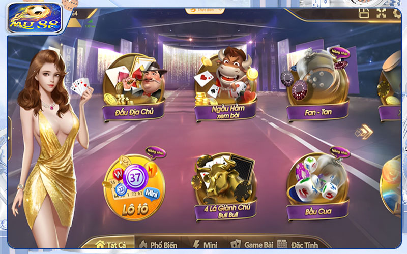 Đôi nét về ông hoang game bài Mu88